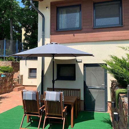 Balaton Wellness Tom Cat Nyaralo 1 Wellness Es 1 Gyermekbarat Apartmannal Kovagoors Eksteriør bilde