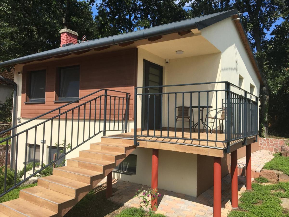 Balaton Wellness Tom Cat Nyaralo 1 Wellness Es 1 Gyermekbarat Apartmannal Kovagoors Eksteriør bilde