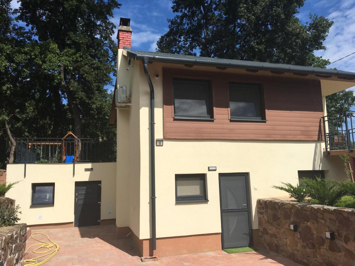Balaton Wellness Tom Cat Nyaralo 1 Wellness Es 1 Gyermekbarat Apartmannal Kovagoors Eksteriør bilde