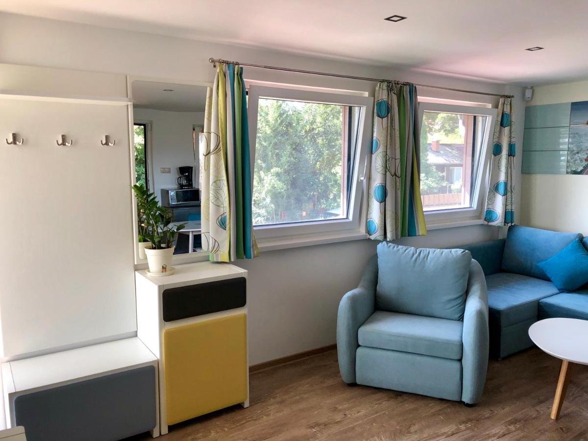 Balaton Wellness Tom Cat Nyaralo 1 Wellness Es 1 Gyermekbarat Apartmannal Kovagoors Eksteriør bilde