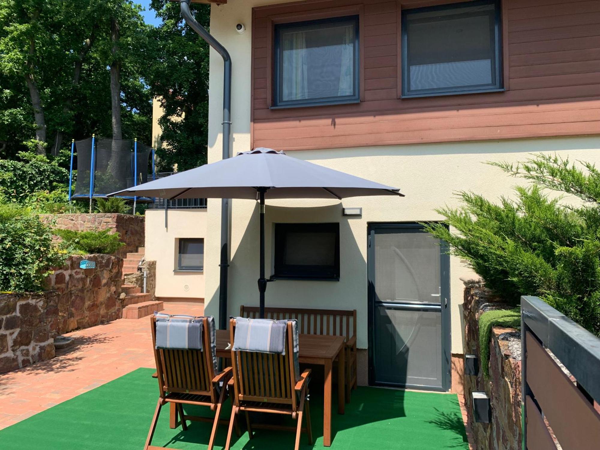 Balaton Wellness Tom Cat Nyaralo 1 Wellness Es 1 Gyermekbarat Apartmannal Kovagoors Eksteriør bilde
